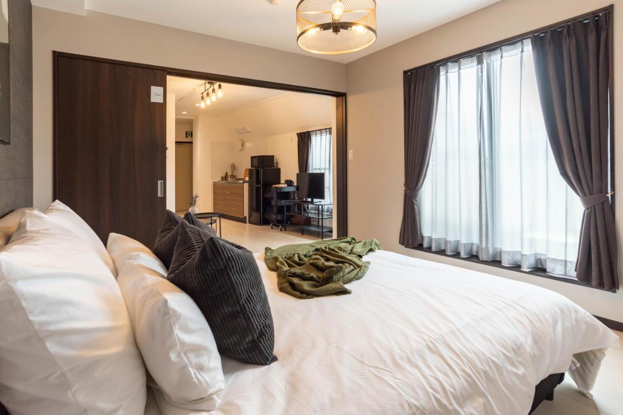 Bijou Suites Vivre Осака Экстерьер фото