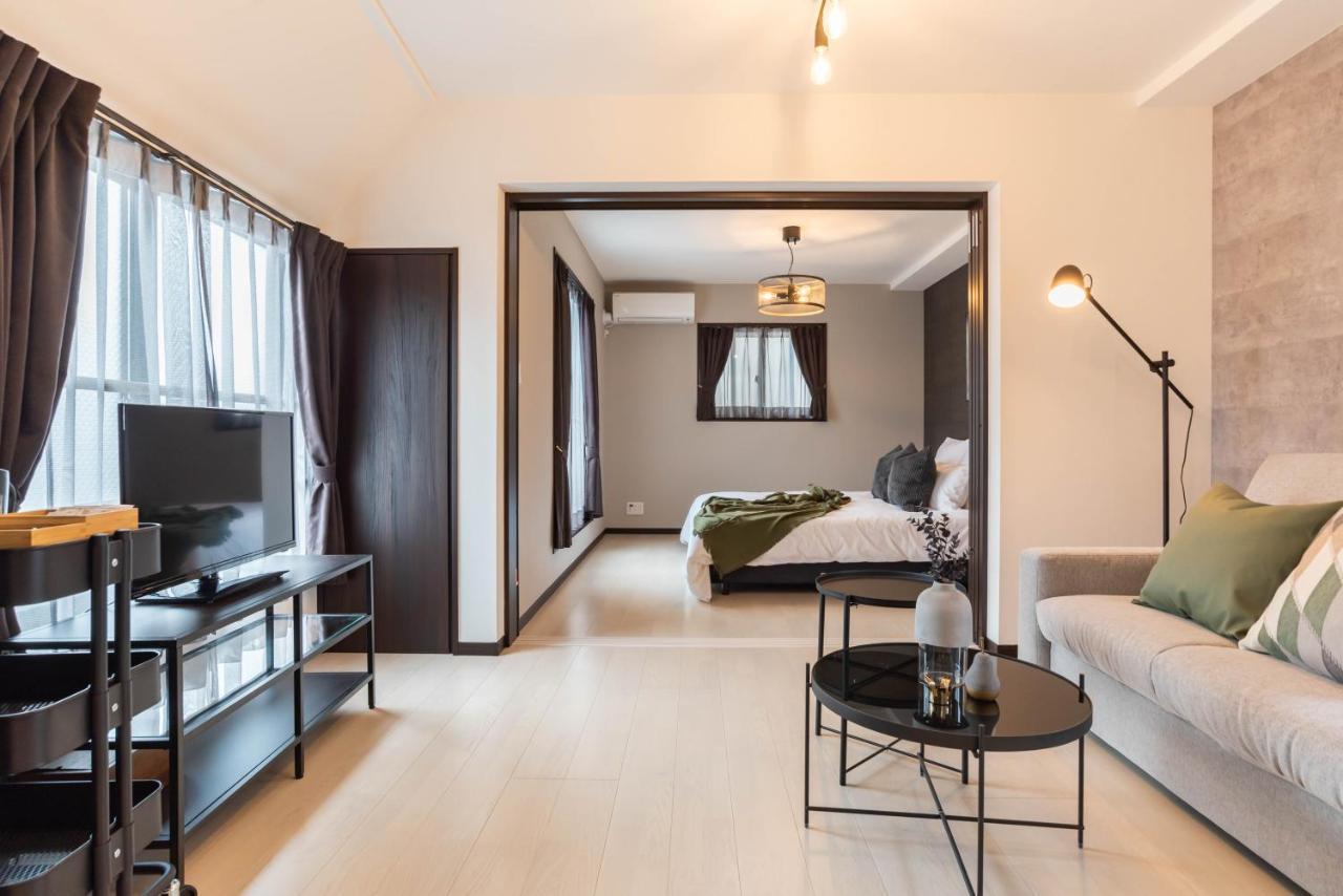 Bijou Suites Vivre Осака Экстерьер фото
