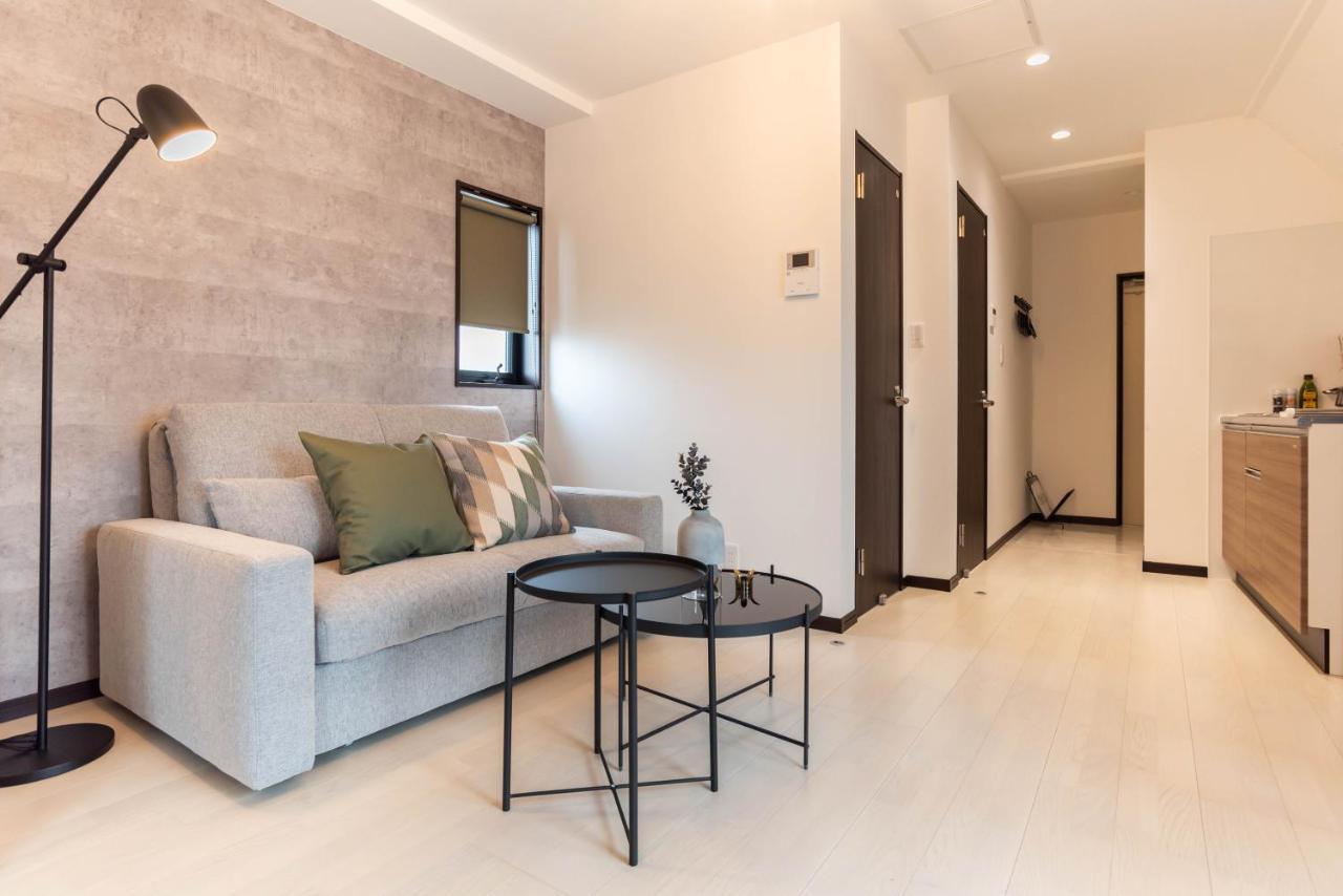 Bijou Suites Vivre Осака Экстерьер фото