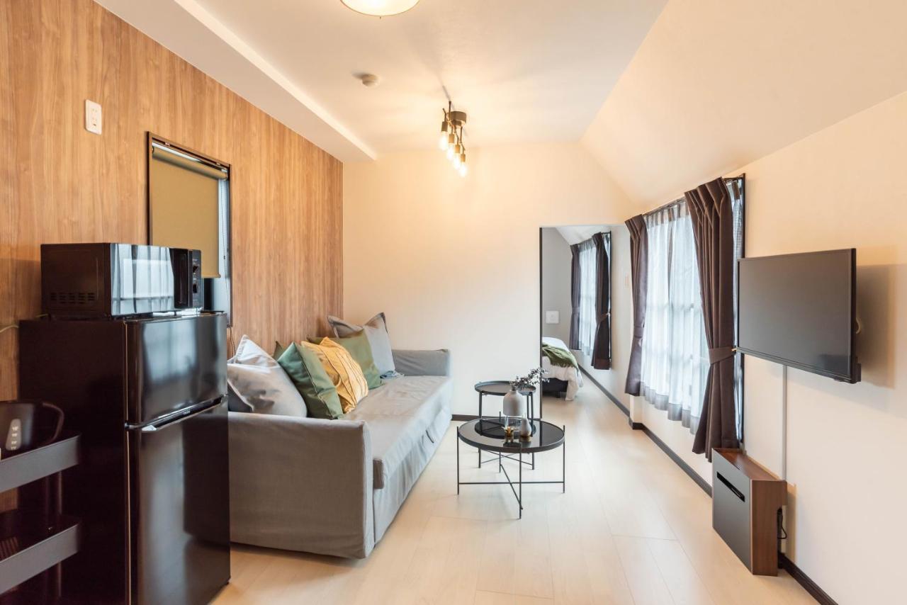 Bijou Suites Vivre Осака Экстерьер фото