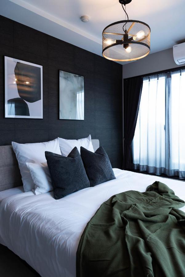 Bijou Suites Vivre Осака Экстерьер фото
