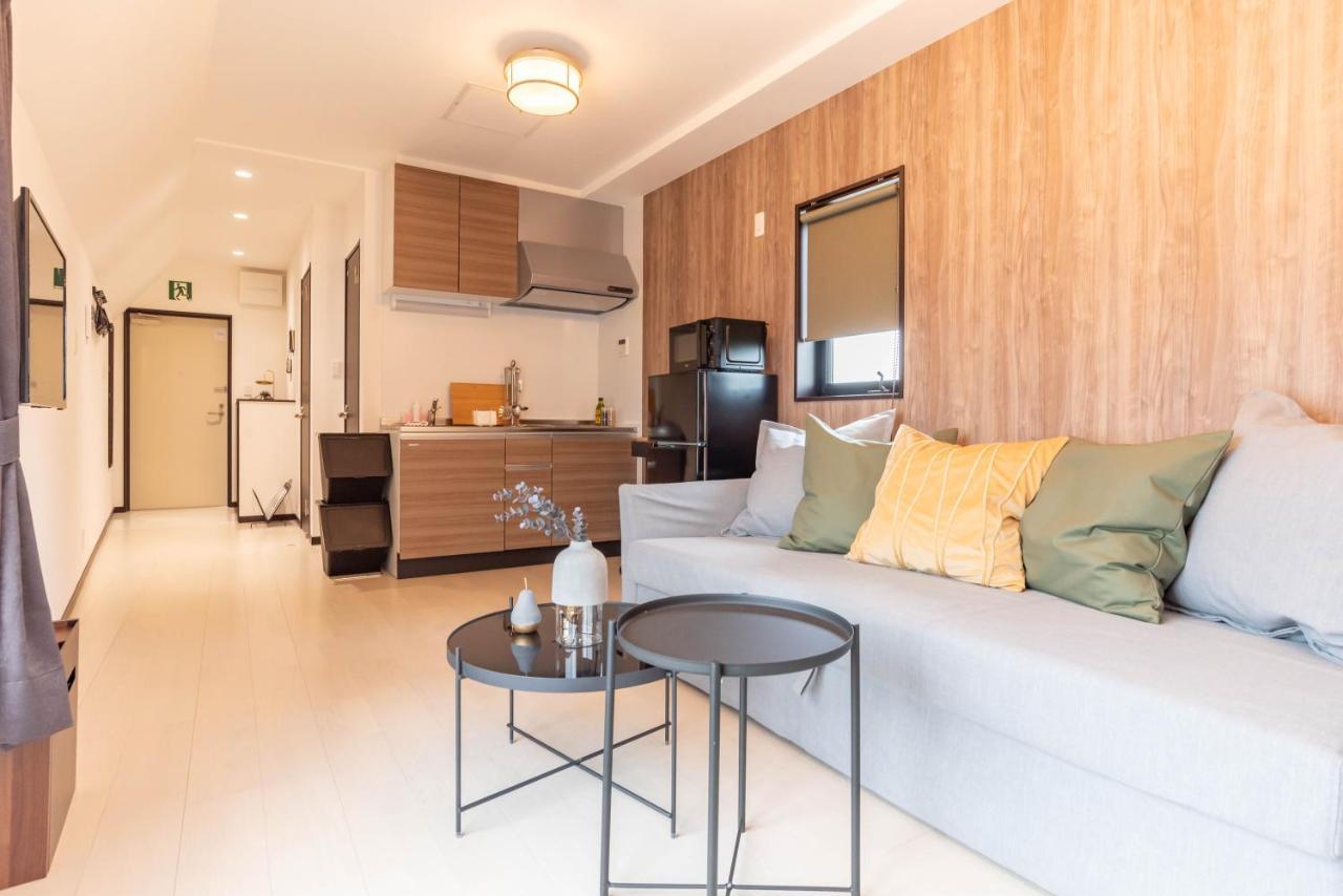 Bijou Suites Vivre Осака Экстерьер фото