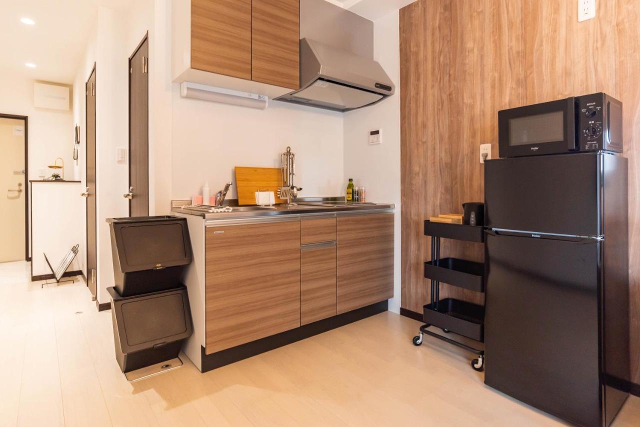 Bijou Suites Vivre Осака Экстерьер фото