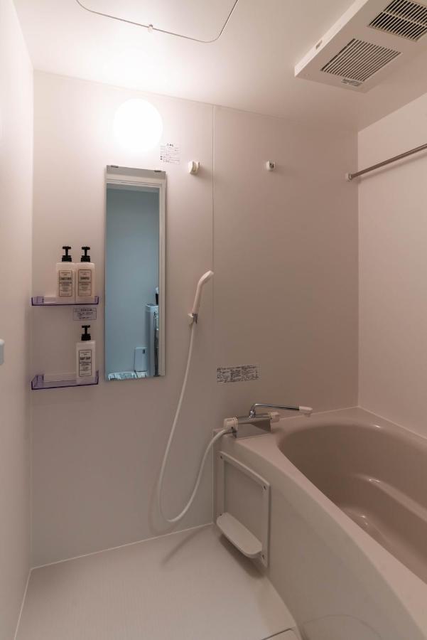 Bijou Suites Vivre Осака Экстерьер фото