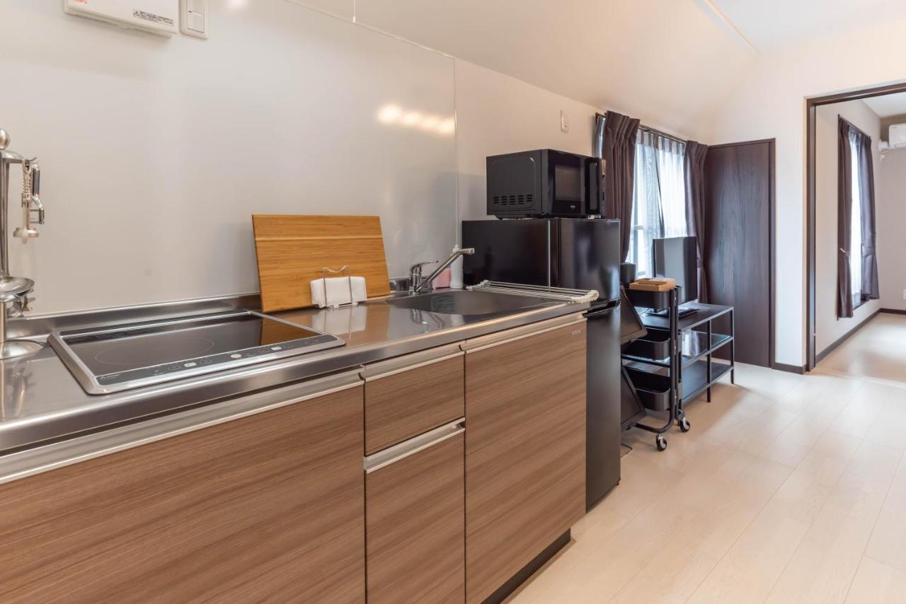 Bijou Suites Vivre Осака Экстерьер фото